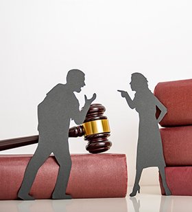 divorcio contencioso Madrid